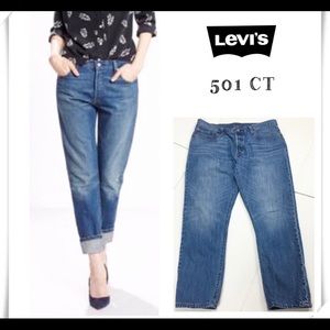 Levi’s 501 CT